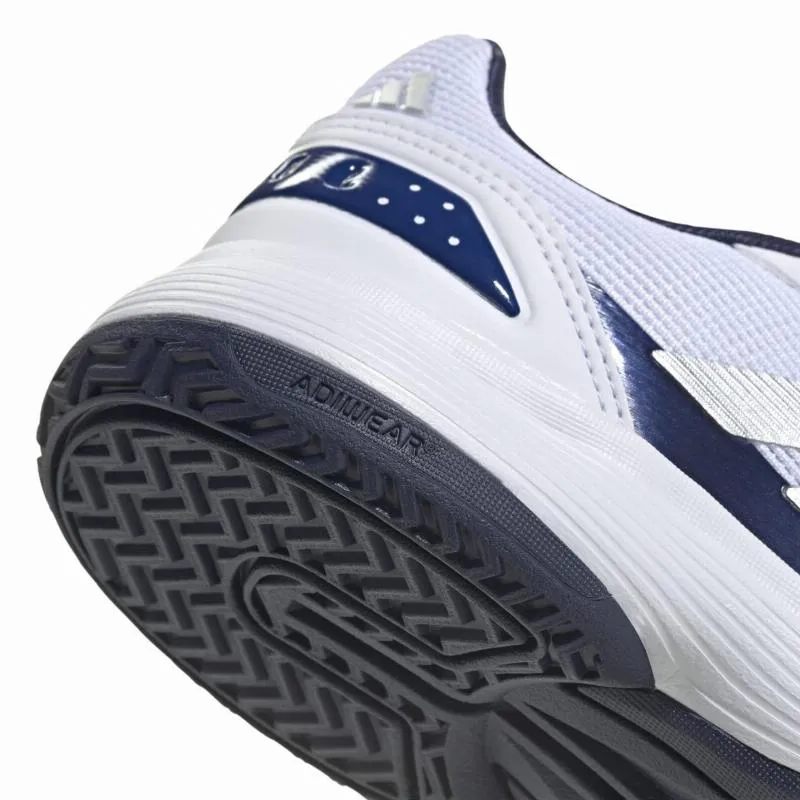 Tênis Adidas Crazyquick Padel White Junior