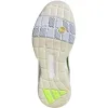 Tênis Adidas Crazyquick Padel Branco Lucid Lemon para Mulheres
