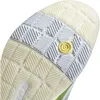 Tênis Adidas Crazyquick Padel Branco Lucid Lemon para Mulheres