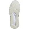 Zapatillas de Padel Adidas Courtquick Padel Blanco Negro Rojo