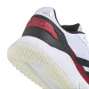 Zapatillas de Padel Adidas Courtquick Padel Blanco Negro Rojo