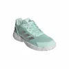 Adidas Crazyquick Padel Mint Green Junior Sneakers