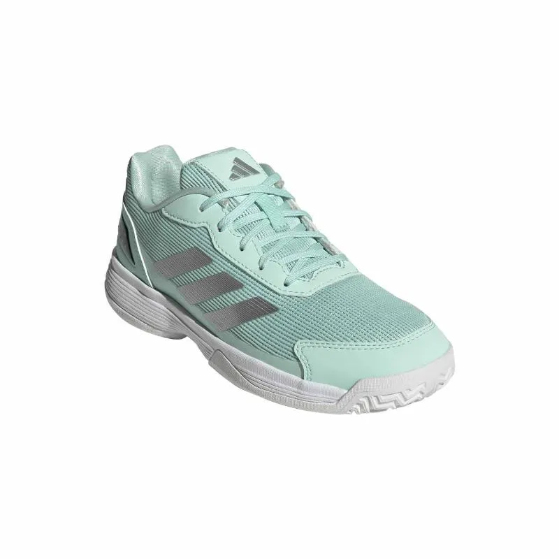 Adidas Crazyquick Padel Mint Green Junior Sneakers