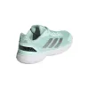 Adidas Crazyquick Padel Mint Green Junior Sneakers