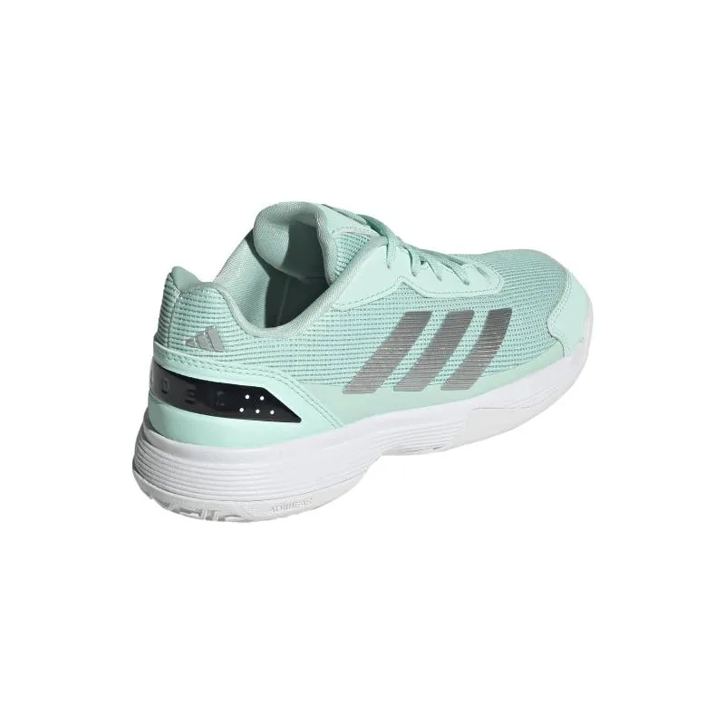 Adidas Crazyquick Padel Mint Green Junior Sneakers
