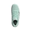 Adidas Crazyquick Padel Mint Green Junior Sneakers