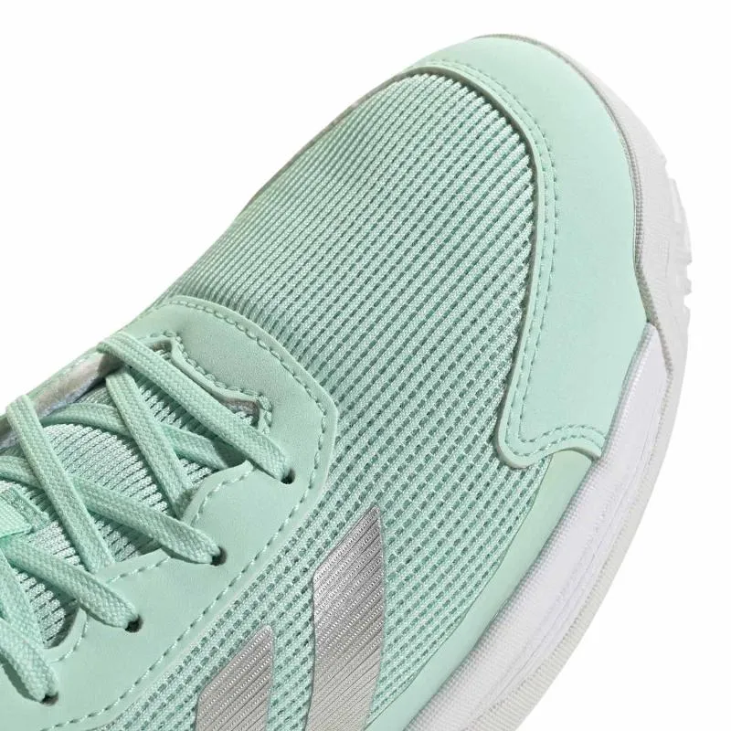 Adidas Crazyquick Padel Mint Green Junior Sneakers