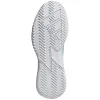 Tênis Adidas Defiant Speed 2 Aqua Blue Silver para Mulheres