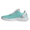 Tênis Adidas Defiant Speed 2 Aqua Blue Silver para Mulheres
