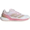 Adidas Defiant Speed 2 Pearl White Sneakers Rosa Mulher