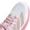 Adidas Defiant Speed 2 Pearl White Sneakers Rosa Mulher