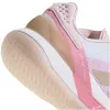 Adidas Defiant Speed 2 Pearl White Sneakers Rosa Mulher