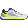 Adidas Defiant Speed 2 Scarpe Bianca Argento Verde