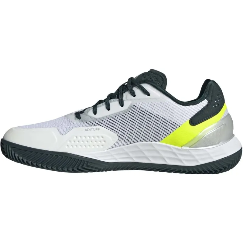 Adidas Defiant Speed 2 Scarpe Bianca Argento Verde