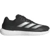 Adidas Defiant Speed 2 Clay Preto Branco Tênis Cinza