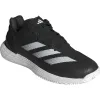 Adidas Defiant Speed 2 Clay Preto Branco Tênis Cinza