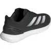 Adidas Defiant Speed 2 Clay Preto Branco Tênis Cinza