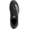 Adidas Defiant Speed 2 Clay Preto Branco Tênis Cinza