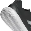 Adidas Defiant Speed 2 Clay Preto Branco Tênis Cinza