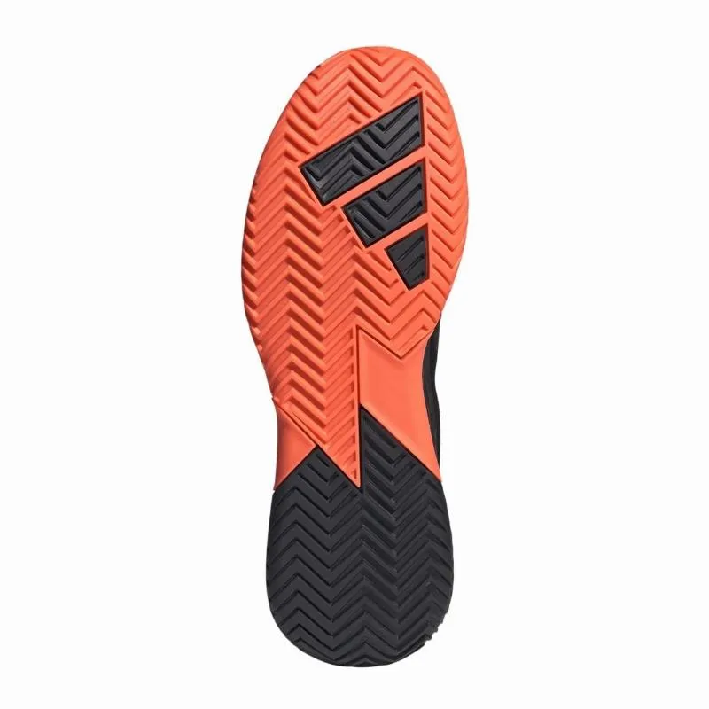 Tênis Adidas Defiant Speed 2 Preto Laranja