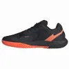 Tênis Adidas Defiant Speed 2 Preto Laranja