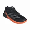 Tênis Adidas Defiant Speed 2 Preto Laranja