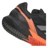 Tênis Adidas Defiant Speed 2 Preto Laranja