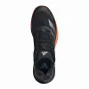 Tênis Adidas Defiant Speed 2 Preto Laranja