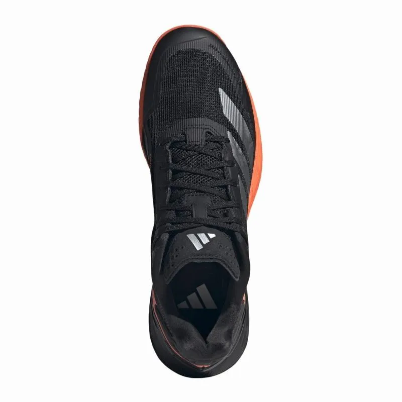 Tênis Adidas Defiant Speed 2 Preto Laranja