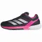 Zapatillas de Padel Adidas Defiant Speed 2 Negro Rosa Plata