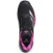 Zapatillas de Padel Adidas Defiant Speed 2 Negro Rosa Plata