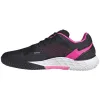 Tênis Adidas Defiant Speed 2 Preto Rosa Prateado