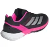 Tênis Adidas Defiant Speed 2 Preto Rosa Prateado