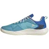 Adidas Defiant Speed Aqua Tênis Royal Blue