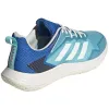 Adidas Defiant Speed Aqua Tênis Royal Blue