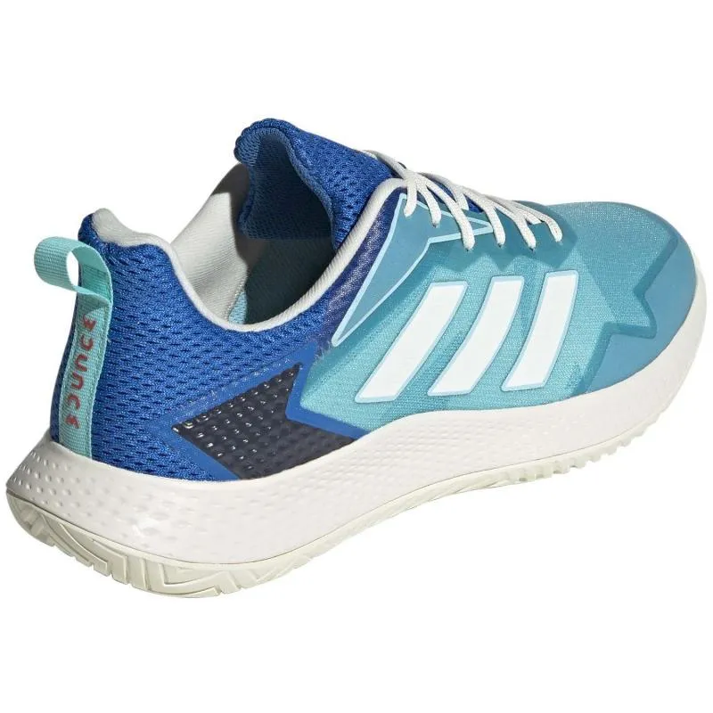 Adidas Defiant Speed Aqua Tênis Royal Blue