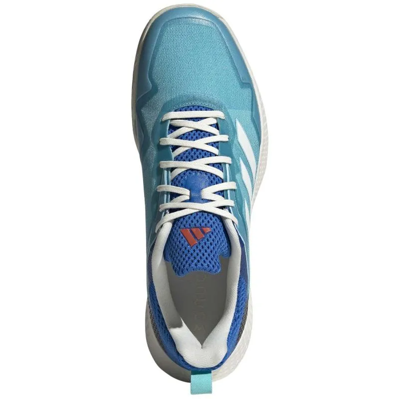 Adidas Defiant Speed Aqua Tênis Royal Blue
