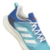 Adidas Defiant Speed Aqua Tênis Royal Blue