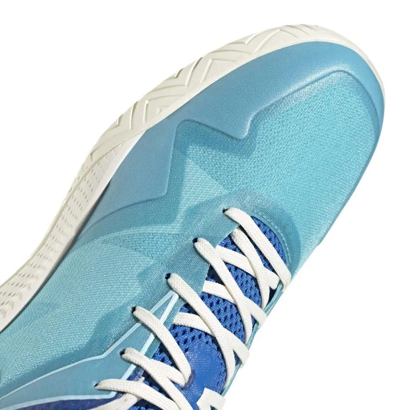 Adidas Defiant Speed Aqua Tênis Royal Blue