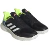 Adidas Defiant Speed Preto Branco Tênis Fluor