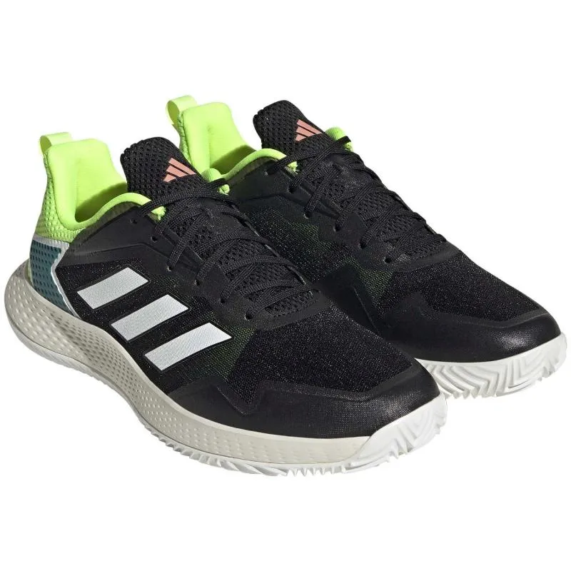 Adidas Defiant Speed Preto Branco Tênis Fluor