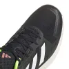 Adidas Defiant Speed Preto Branco Tênis Fluor