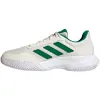 Zapatillas de Padel Adidas Game Spec 2 Blanco Roto Verde