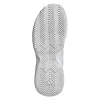Tênis feminino Adidas GameCourt 2 White Sky Blue
