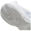 Tênis feminino Adidas GameCourt 2 White Sky Blue
