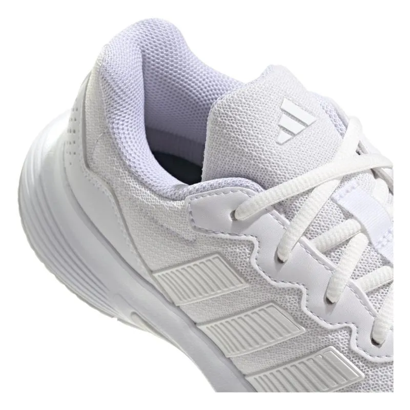 Adidas GameCourt 2 White Women''s Sneakers