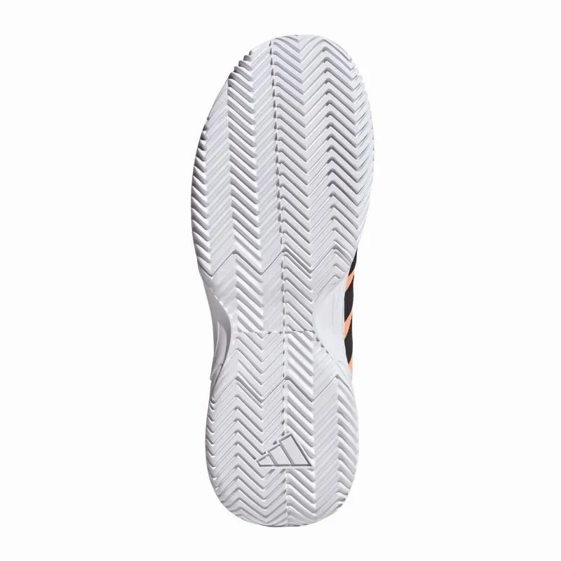 Tênis Laranja Adidas GameCourt 2
