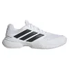 Tênis Adidas GameCourt 3 Brancos Pretos
