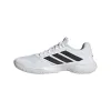 Tênis Adidas GameCourt 3 Brancos Pretos