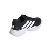 Tênis Adidas GameCourt 3 Preto Branco